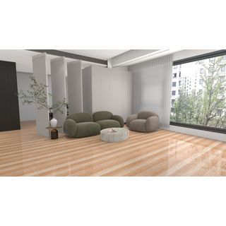 Marbella กระเบื้องเซรามิคปูพื้น 60x60 ซม.  ฮอลลี่วูท RS6612 Gloss (4P)