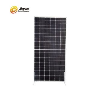 JINYUAN แผงโซลาร์เซลล์ MONO 450W รุ่น JY3M450H72(H) MONOCRYSTALLINE PV MODULE