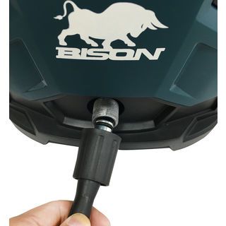 BISON เครื่องฉีดน้ำแรงดันสูง 135 บาร์ 1600W รุ่น BEHW-135-A