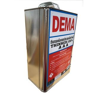 DEMA ทินเนอร์  2.2 กก.