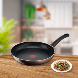 TEFAL กระทะก้นแบน 24 ซม. DAY BY DAY รุ่น G1430495