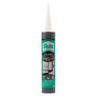 SISTA โพลีเมอร์ ยาแนว  290 ml. สีขาว