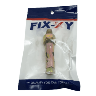 พุคเหล็ก 5/8 รุ่น EB-06-A (1ชิ้น/แพ็ค) FIX-XY