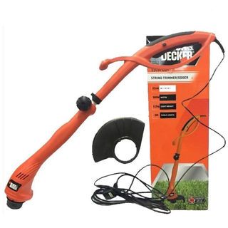 BLACK+DECKER เครื่องเล็มหญ้า 300W รุ่น GL300