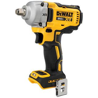 DEWALT บล็อกกระแทกไร้สายไร้แปรงถ่าน 20V Max DCF891N-B1 (เฉพาะตัวเครื่อง)