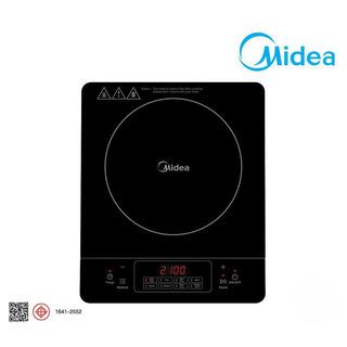 MIDEA เตาแม่เหล็กไฟฟ้า CI-WT2103 สีดำ