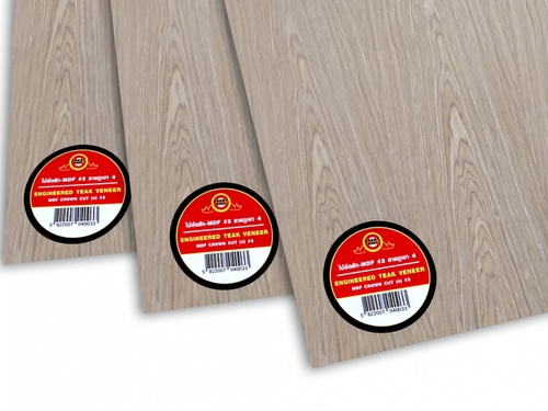 GREATWOOD ไม้อัดสัก-MDF #3 ลายภูเขา4 120x240ซม.