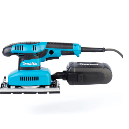 MAKITA เครื่องขัดกระดาษทราย 190W รุ่น BO3710