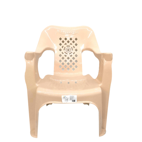 เก้าอี้พนักพิง  รุ่นZH017-KK สีกากี