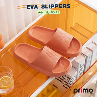 PRIMO รองเท้าแตะ EVA A44 No.40-41 สีส้ม