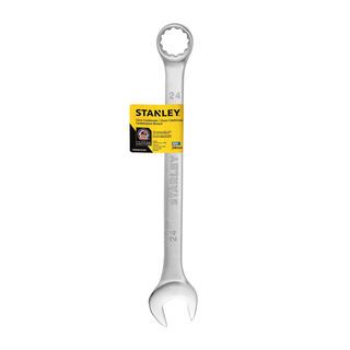 STANLEY ประแจแหวนข้าง ปากตาย 24 มม. รุ่น STMT80239-8