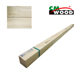 CM WOOD ไม้โครง ไม้สนนิวซีแลนด์จ๊อยส์ (1x4) 42x42x2500มม.