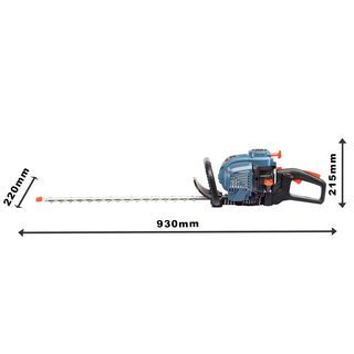 SENIX เครื่องตัดแต่งพุ่มไม้ 4 จังหวะ 26.5cc รุ่น YT9305-06 ขนาด 48cm