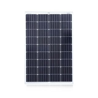 SAKO แผงโซลาร์เซลล์ MONO 100W ขนาด 102x67x3cm รุ่น SK-100M MONOCRYSTALLINE PV MODULE