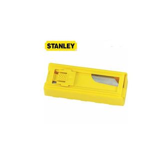 STANLEY ใบมีคคัตเตอร์ 18mm. รุ่น 11-921T (10ใบ/แผง)