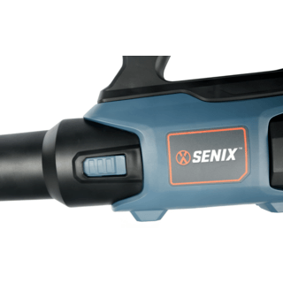 SENIX เครื่องเป่าลมไร้สาย กำลัง20V รุ่น BLAX2-M กำลังลม 3 m/s สีน้ำเงินดำ