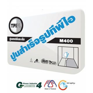 ปูน TPI-M-400(ปูนปรับระดับ)50Kg.