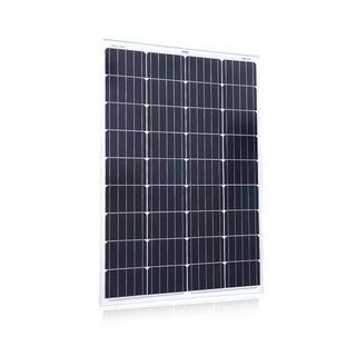 SAKO แผงโซลาร์เซลล์ MONO 100W ขนาด 102x67x3cm รุ่น SK-100M MONOCRYSTALLINE PV MODULE