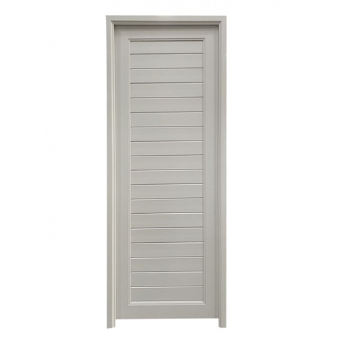 WELLINGTAN  ประตู  ขนาด 70x200 ซม. JM-062  สีขาว