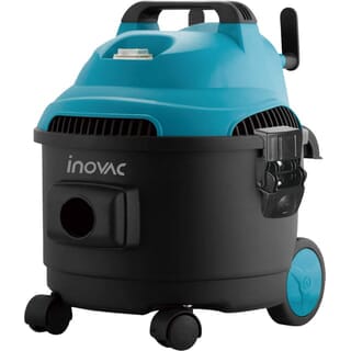 INOVAC เครื่องดูดฝุ่นดูดน้ำ ขนาด 15 ลิตร รุ่น  RL128-P1200-15PS