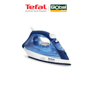 TEFAL เตารีดไอน้ำ FV1941 สีน้ำเงิน