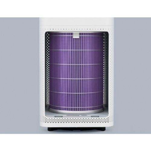 XIAOMI ไส้กรองเครื่องฟอกอากาศ XiaoMi Mi Air Purifier Filter (Purple) สีม่วง