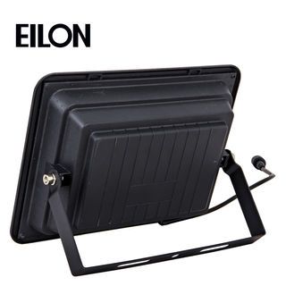 EILON โคมไฟสปอร์ตไลท์โซลาร์เซลล์ 300W พร้อมรีโมท รุ่น ETGD-M300D แสงเดย์ไลท์