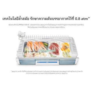 HITACHI ตู้เย็น 4 ประตู 19.8 คิว RWB640VF GBK