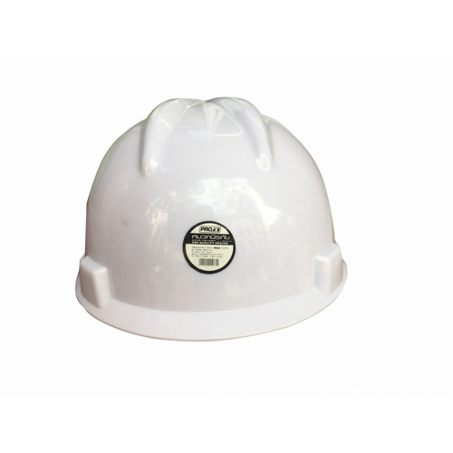 PROTX หมวกนิรภัย ABS รุ่น B002-01 สีขาว