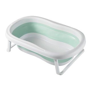 Primo Kids อ่างอาบน้ำเด็กแบบพับเก็บได้ รุ่น 2DCY013     สีเขียว