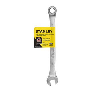 STANLEY ประแจแหวนข้าง ปากตาย 6 มม. รุ่น STMT80215-8