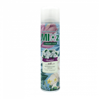 MIXz สเปรย์ปรับอากาศ กลิ่นมะลิ 320 มล. รุ่น fresh air