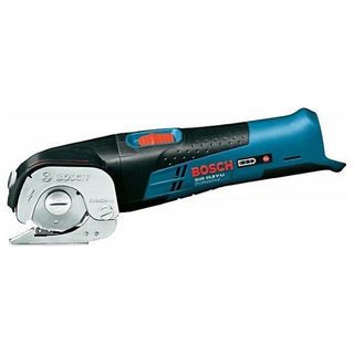 BOSCH เครื่องไร้สาย ตัดหนัง ผ้า อเนกประสงค์ รุ่น GUS 10.8 V-LI (เฉพาะเครื่อง)