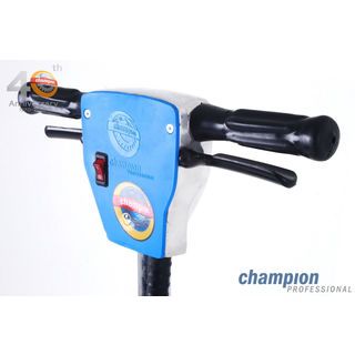 CHAMPION เครื่องขัดพื้นระบบเฟืองขับเคลื่อน 12 รุ่น MAXO ครบชุด