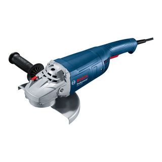 BOSCH เครื่องเจียร์ 7นิ้ว 2200W รุ่น GWS2200-180