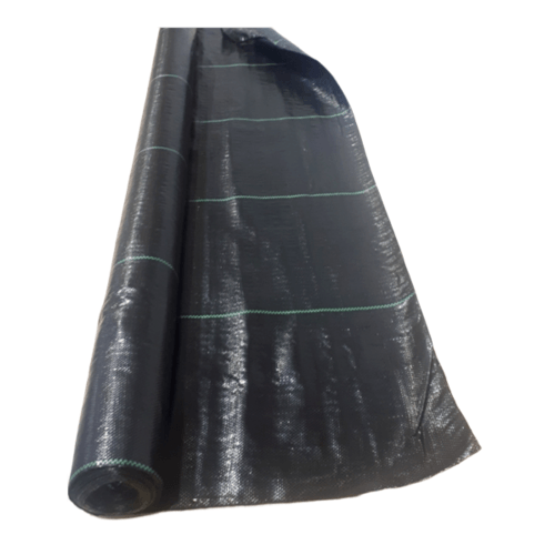 POLLO ผ้าพลาสติก คลุมวัชพืช รุ่น LYWY007 ขนาด 3x20M สีดำ