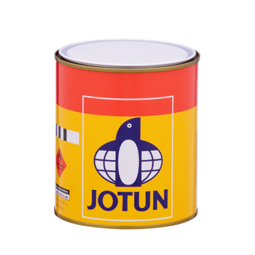 Jotun สีอุตสาหกรรม โจตามาสติก87 ส่วนบี 0.7ลิตร