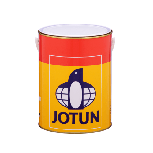 Jotun สีอีพ๊อกซี่งานพื้น(Flooring)  # 0433 4 ลิตร สีเทา