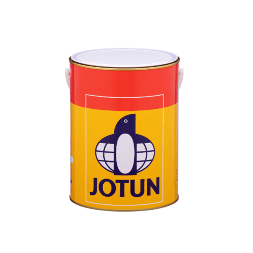 Jotun สีอุตสาหกรรม โจตามาสติก 87 # 049 4ลิตร แดง