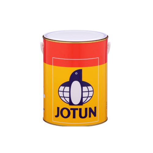 Jotun สีอุตสาหกรรม ฮาร์ดท็อป เอเอ็กซ์  เบส2 ส่วนเอ 4ลิตร