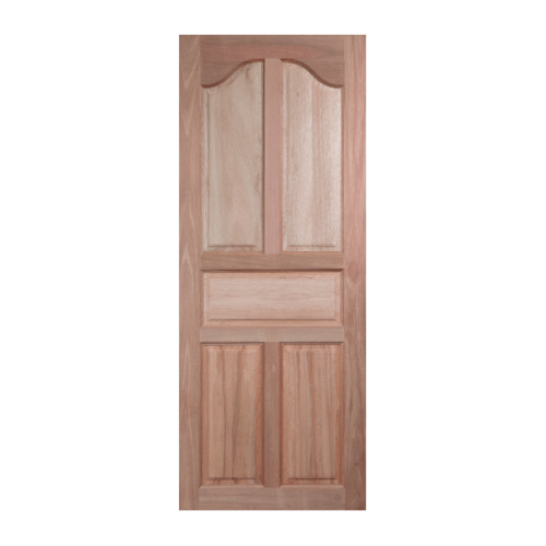ประตูไม้สยาแดง GS-30 70x200 cm.