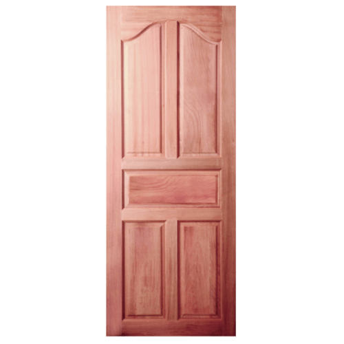 ประตูไม้สยาแดง GS-30 100x200cm.BEST