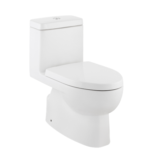 Kohler สุขภัณฑ์ชิ้นเดียว แบบกดบน  3/4.8L  รุ่น รีช K-76815X-S