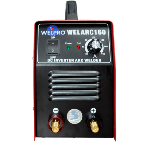 WELPRO เครื่องเชื่อม ARC 160 แอมป์ รุ่น ARC 160