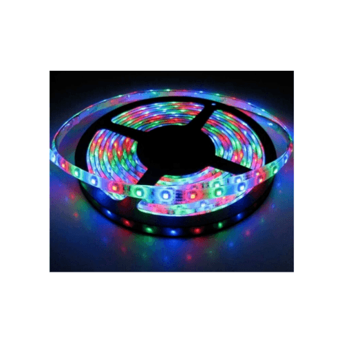 RACER ไฟเส้นประดับตกแต่ง KETIE LED STRIP 7.2w RGB