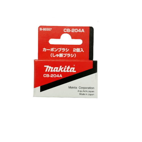 MAKITA แปรงถ่าน  CB-204A