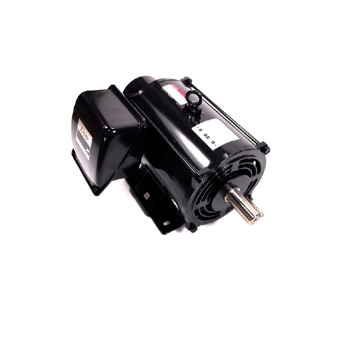 MITSUBISHI มอเตอร์ขนาด 10HP 220V รุ่น 10HP SCL-QR สีดำ