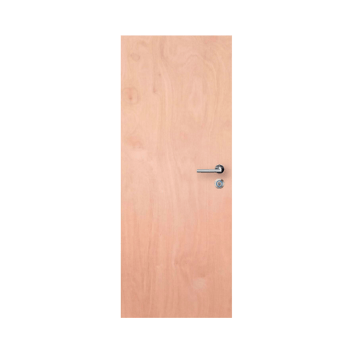 ประตูไม้อัดยาง-ไส้ไม้ ภายใน 100x200