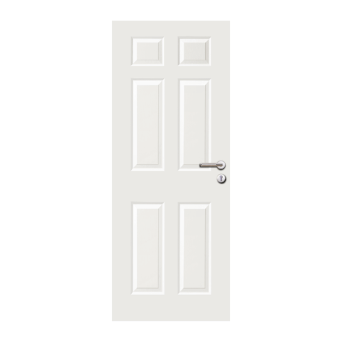 ประตูลูกฟัก-กาญจนพฤกษ์ 70x200 #006