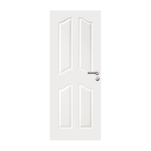 ประตูลูกฟัก-ปัญจพฤกษ์ 90x200# 403